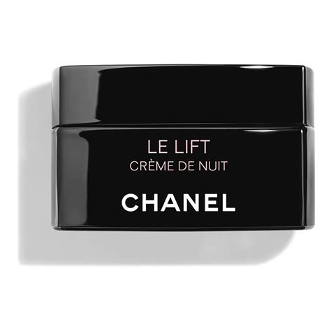 ночной крем la nuit de chanel|LE LIFT CRÈME DE NUIT Cremes .